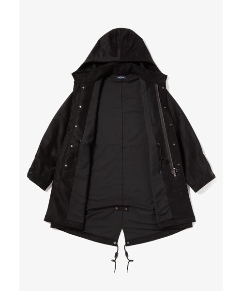 M-65 Fishtail Parka - F2672｜フレッドペリーの通販｜&mall