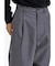 Brushed Wide Reg Trousers - F4608
