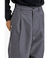 Brushed Wide Reg Trousers - F4608