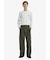 Brushed Wide Reg Trousers - F4608