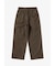 Brushed Wide Reg Trousers - F4608