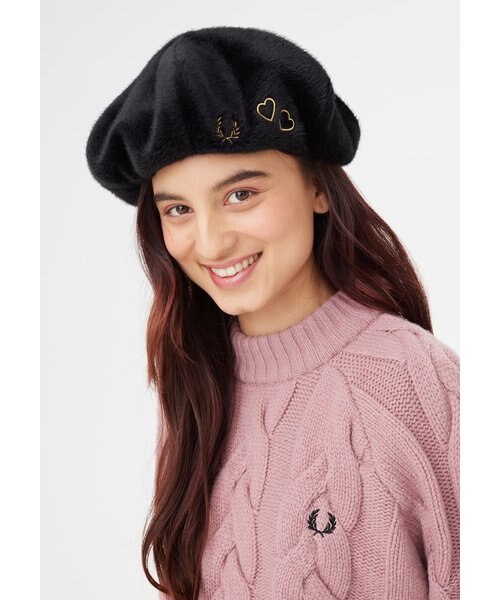 アウトレットFred Perryフレッドペリー新品ニット Cable Knit Jumper - K4118｜フレッドペリーの通販｜&mall