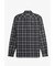 Brushed Twill Tartan Shirt - M4656
