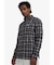 Brushed Twill Tartan Shirt - M4656
