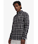 Brushed Twill Tartan Shirt - M4656