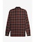 Brushed Twill Tartan Shirt - M4656