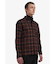 Brushed Twill Tartan Shirt - M4656
