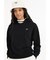 Zip Detail Hooded Sweatshirt - G4119