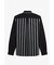 Stripe Panel Shirt - M4683