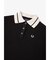 Knitted Polo - F7238