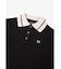 Knitted Polo - F7238