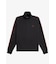 Contrast Tape Track Jacket - J5557