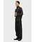 Contrast Tape Track Jacket - J5557