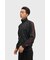 Contrast Tape Track Jacket - J5557