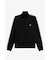Contrast Tape Track Jacket - J5557