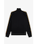 Contrast Tape Track Jacket - J5557