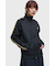 Contrast Tape Track Jacket - J5557