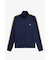 Contrast Tape Track Jacket - J5557