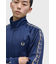 Contrast Tape Track Jacket - J5557