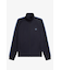Contrast Tape Track Jacket - J5557