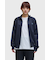 Contrast Tape Track Jacket - J5557