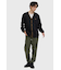 Tipped Pique Texture Cardigan - M2654