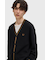 Tipped Pique Texture Cardigan - M2654