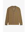 Tipped Pique Texture Cardigan - M2654