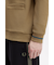 Tipped Pique Texture Cardigan - M2654