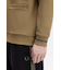 Tipped Pique Texture Cardigan - M2654