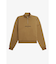 Branded Zip Neck Sweatshirt - G6130