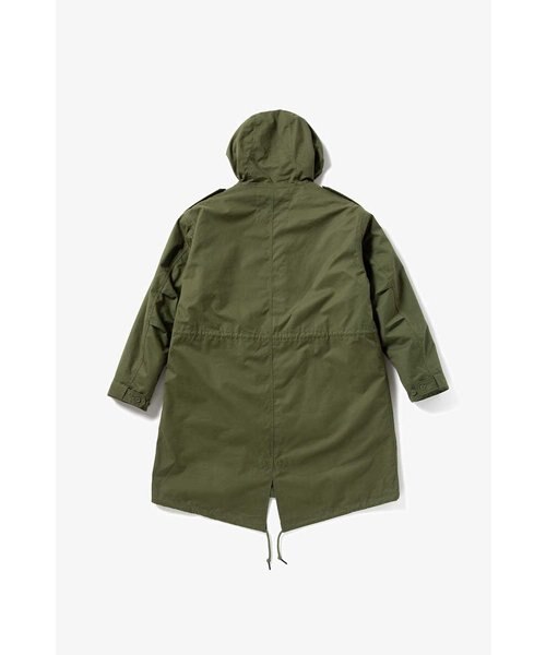 フレッドペリー Fur Lined Fishtail Parka □ Fur Lined Fishtail Parka □ │ 名古屋PARCO-パルコ-