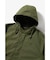 Fur Lined Fishtail Parka - J6525