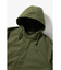 Fur Lined Fishtail Parka - J6525