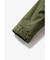 Fur Lined Fishtail Parka - J6525