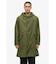 Fur Lined Fishtail Parka - J6525