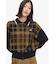 Tartan Jacquard Cardigan - F7249