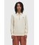 Zip Neck Collar Sweatshirt - M6639