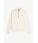 Zip Neck Collar Sweatshirt - M6639