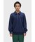 Zip Neck Collar Sweatshirt - M6639