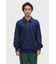 Zip Neck Collar Sweatshirt - M6639