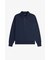 Zip Neck Collar Sweatshirt - M6639