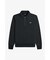 Zip Neck Collar Sweatshirt - M6639