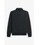 Zip Neck Collar Sweatshirt - M6639