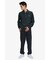 Zip Neck Collar Sweatshirt - M6639