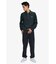 Zip Neck Collar Sweatshirt - M6639