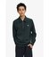 Zip Neck Collar Sweatshirt - M6639