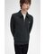 Zip Neck Collar Sweatshirt - M6639