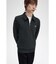 Zip Neck Collar Sweatshirt - M6639