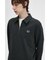 Zip Neck Collar Sweatshirt - M6639